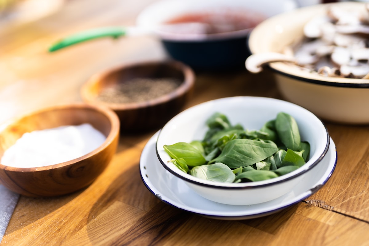 Ernährungsleitfaden für blutdruckfreundliche Mahlzeiten
